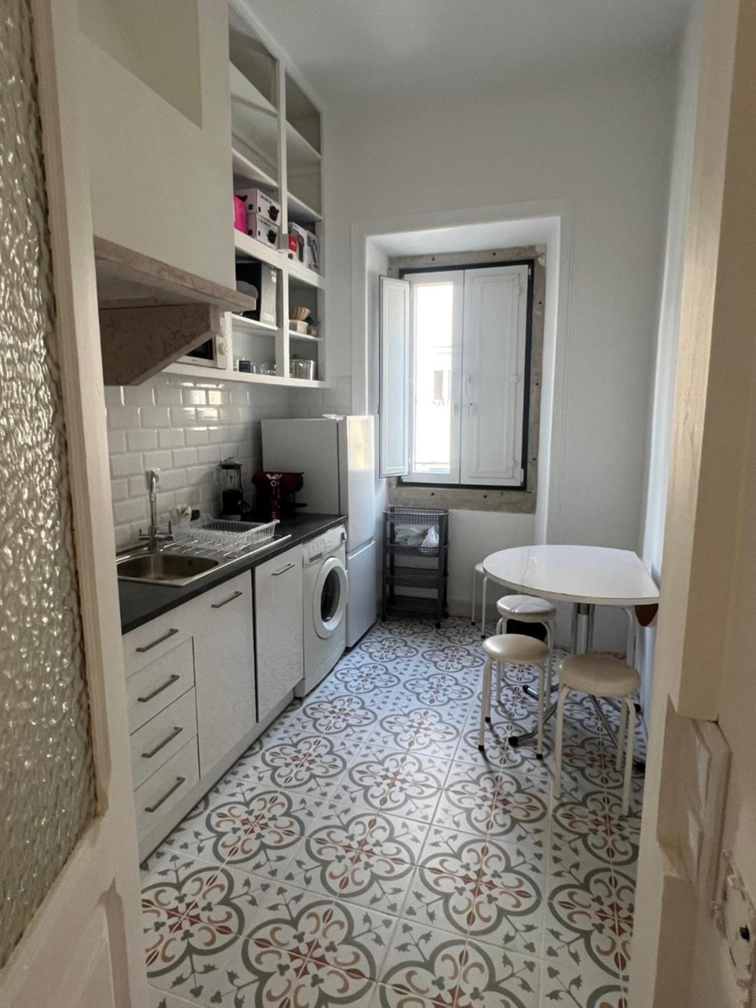 Angels Homes N.27 1ºandar, Bairro Tipico, Centro Cidade Lisbon Exterior photo