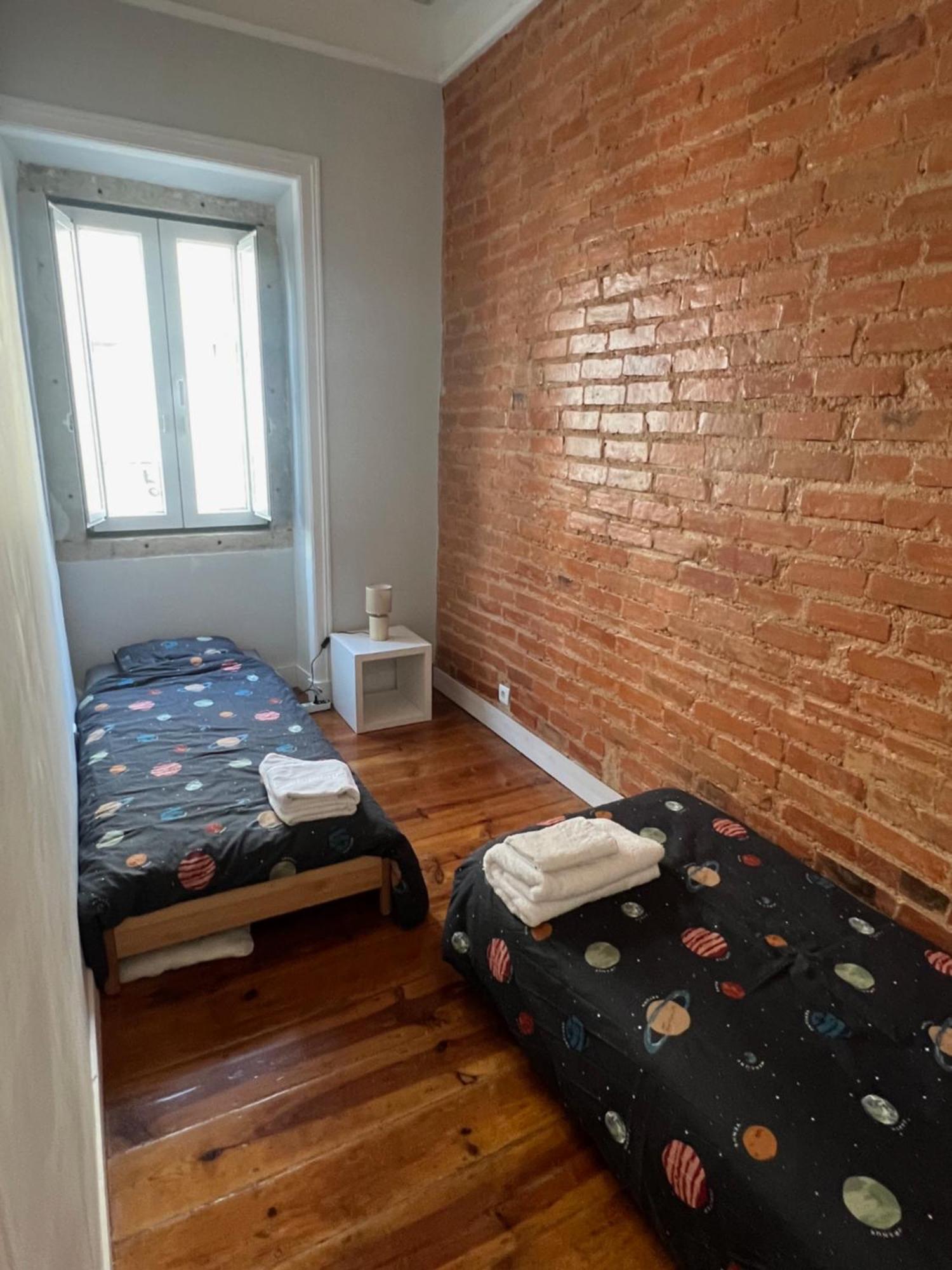Angels Homes N.27 1ºandar, Bairro Tipico, Centro Cidade Lisbon Exterior photo