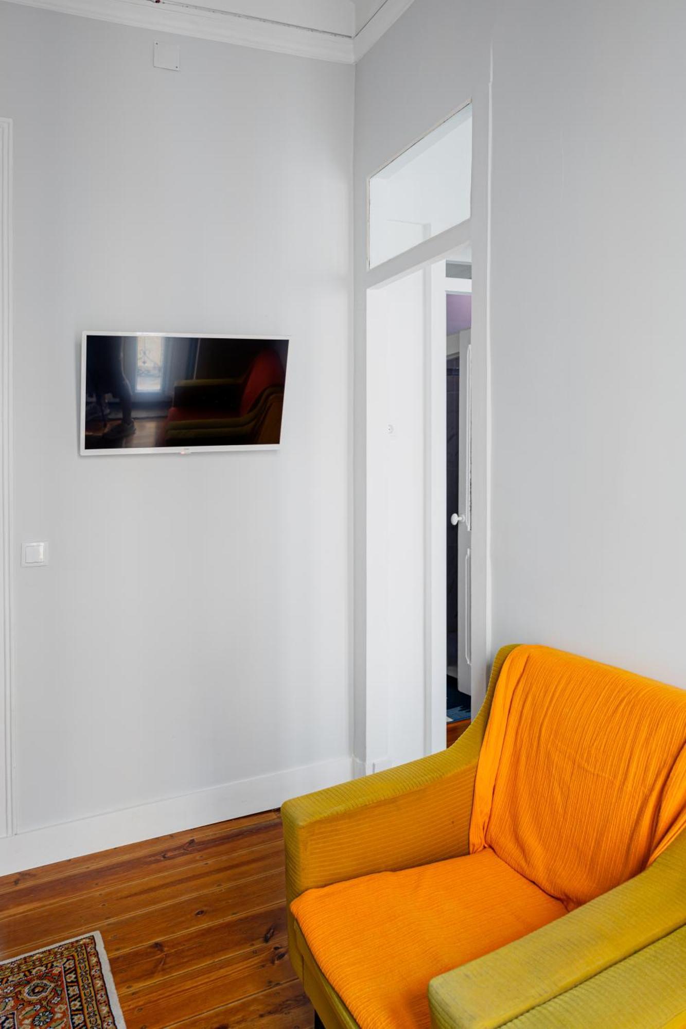 Angels Homes N.27 1ºandar, Bairro Tipico, Centro Cidade Lisbon Exterior photo