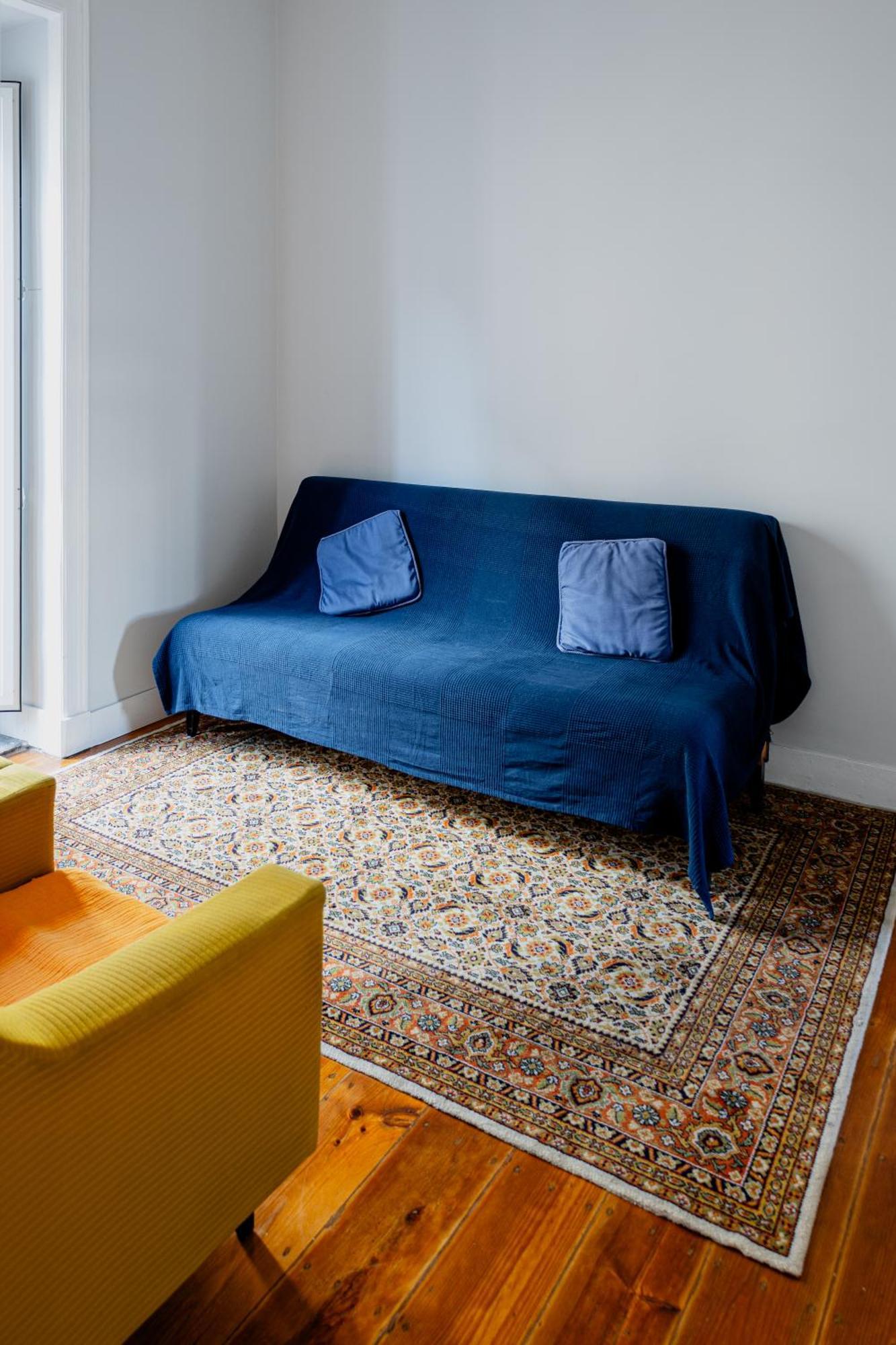 Angels Homes N.27 1ºandar, Bairro Tipico, Centro Cidade Lisbon Exterior photo