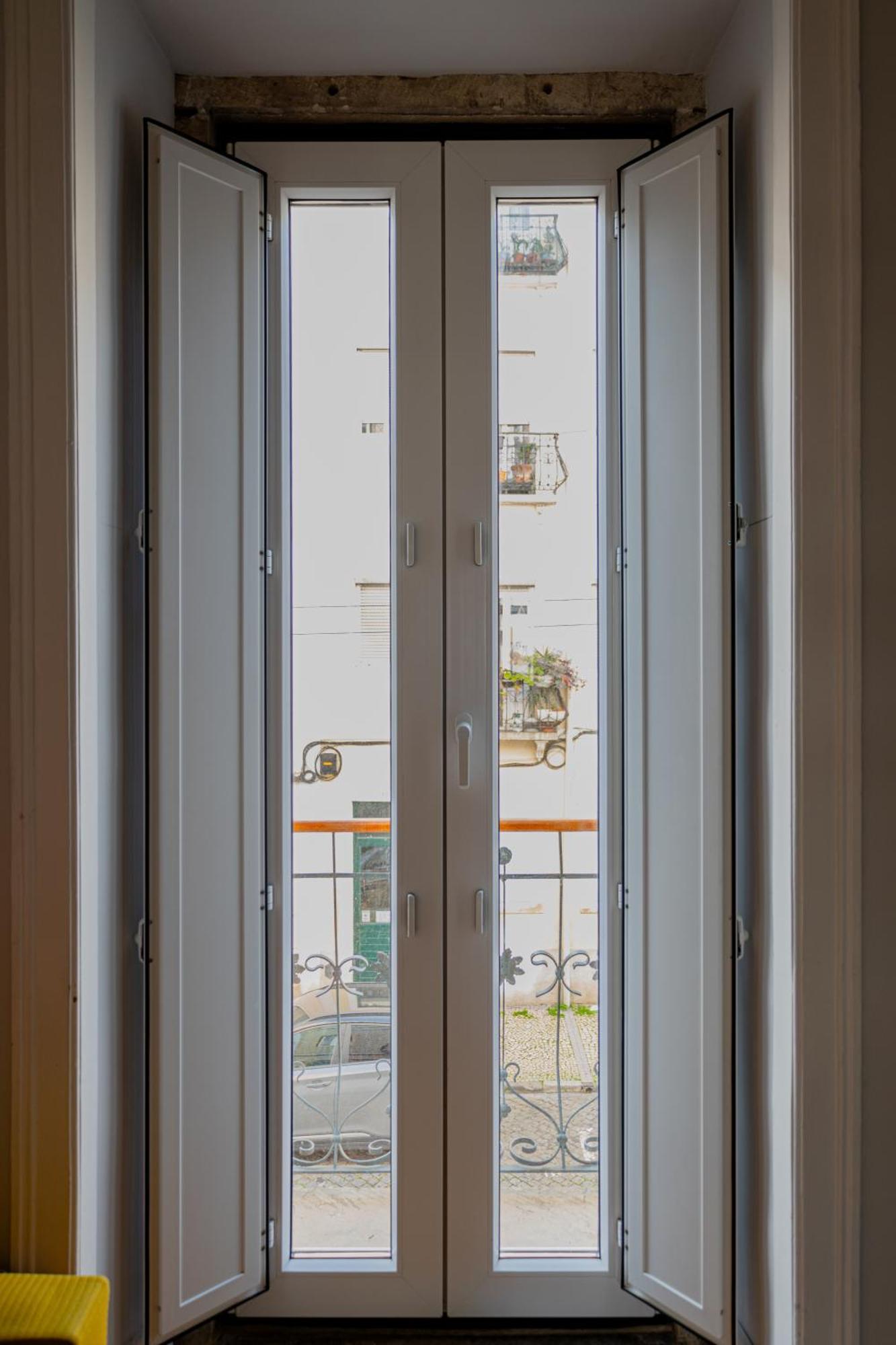 Angels Homes N.27 1ºandar, Bairro Tipico, Centro Cidade Lisbon Exterior photo