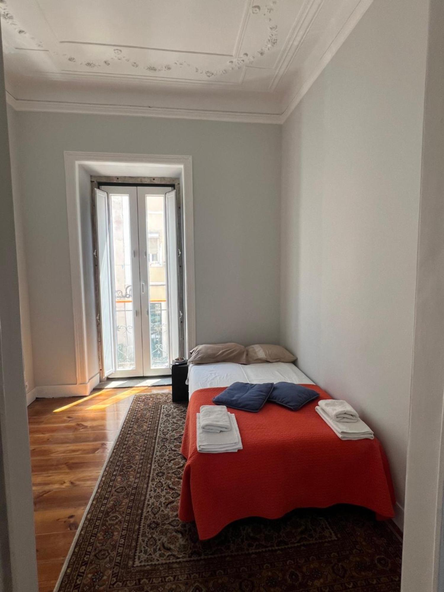 Angels Homes N.27 1ºandar, Bairro Tipico, Centro Cidade Lisbon Exterior photo