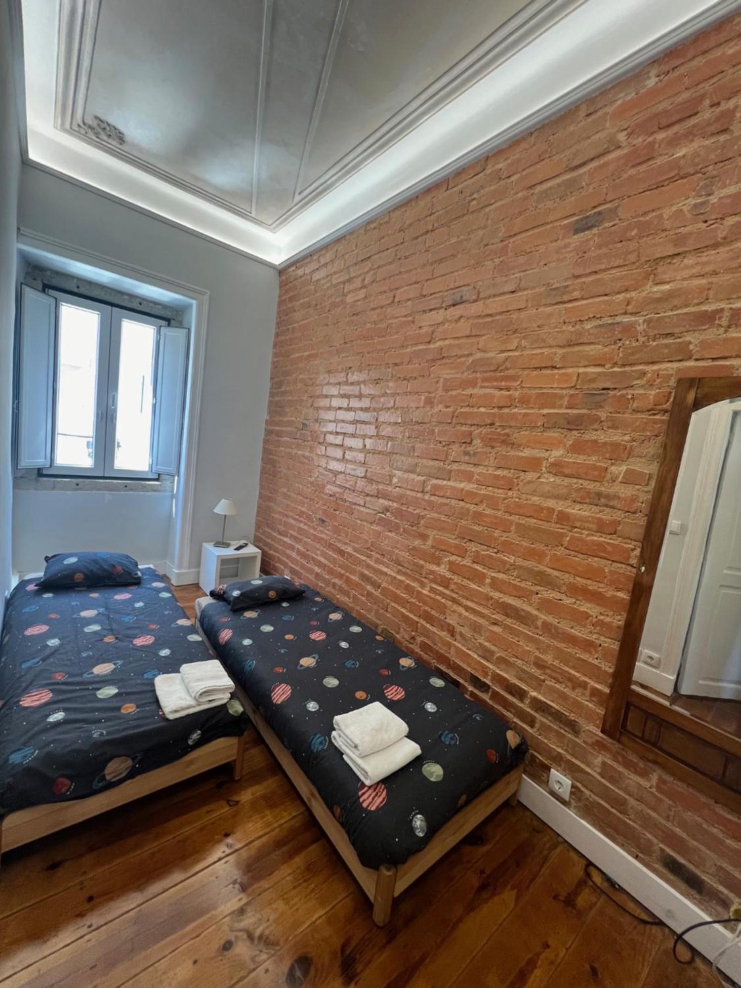 Angels Homes N.27 1ºandar, Bairro Tipico, Centro Cidade Lisbon Exterior photo
