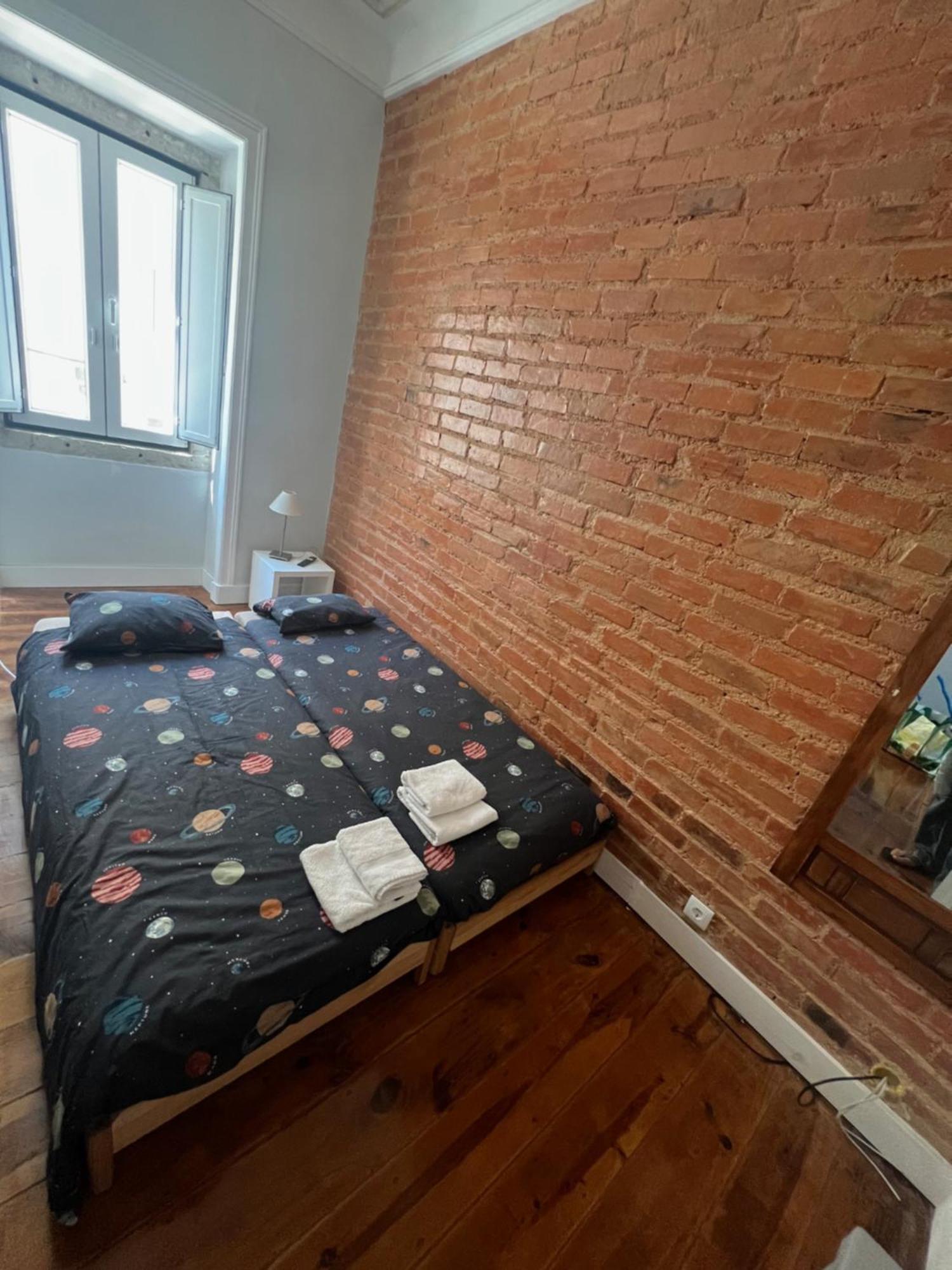 Angels Homes N.27 1ºandar, Bairro Tipico, Centro Cidade Lisbon Exterior photo