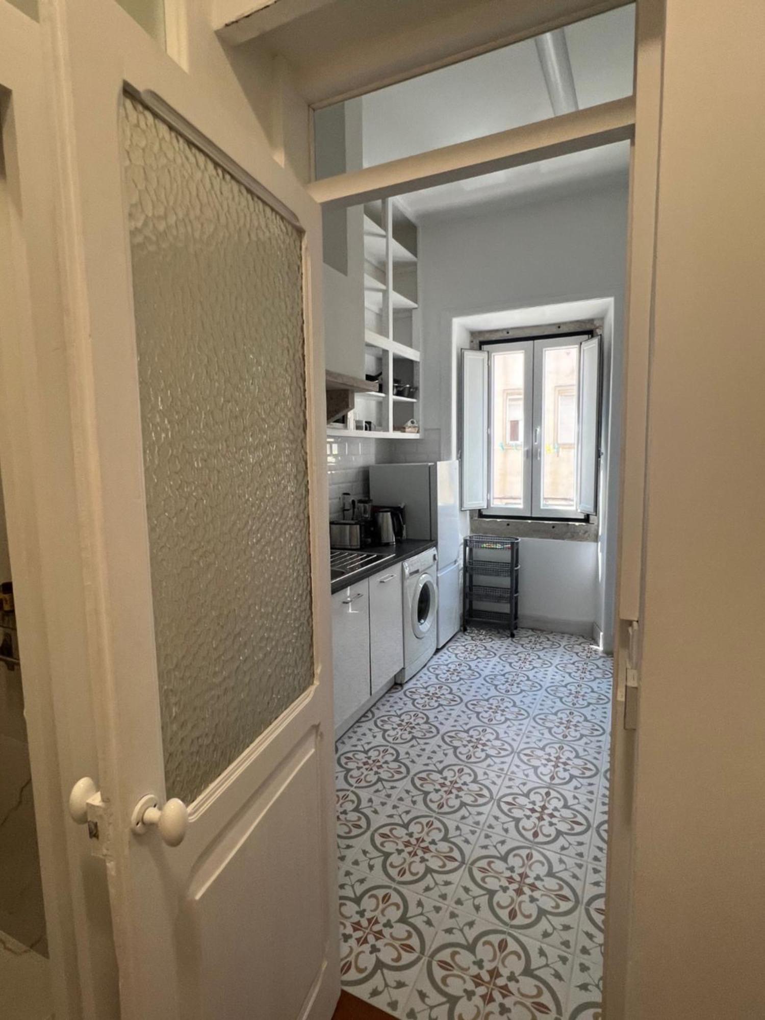 Angels Homes N.27 1ºandar, Bairro Tipico, Centro Cidade Lisbon Exterior photo