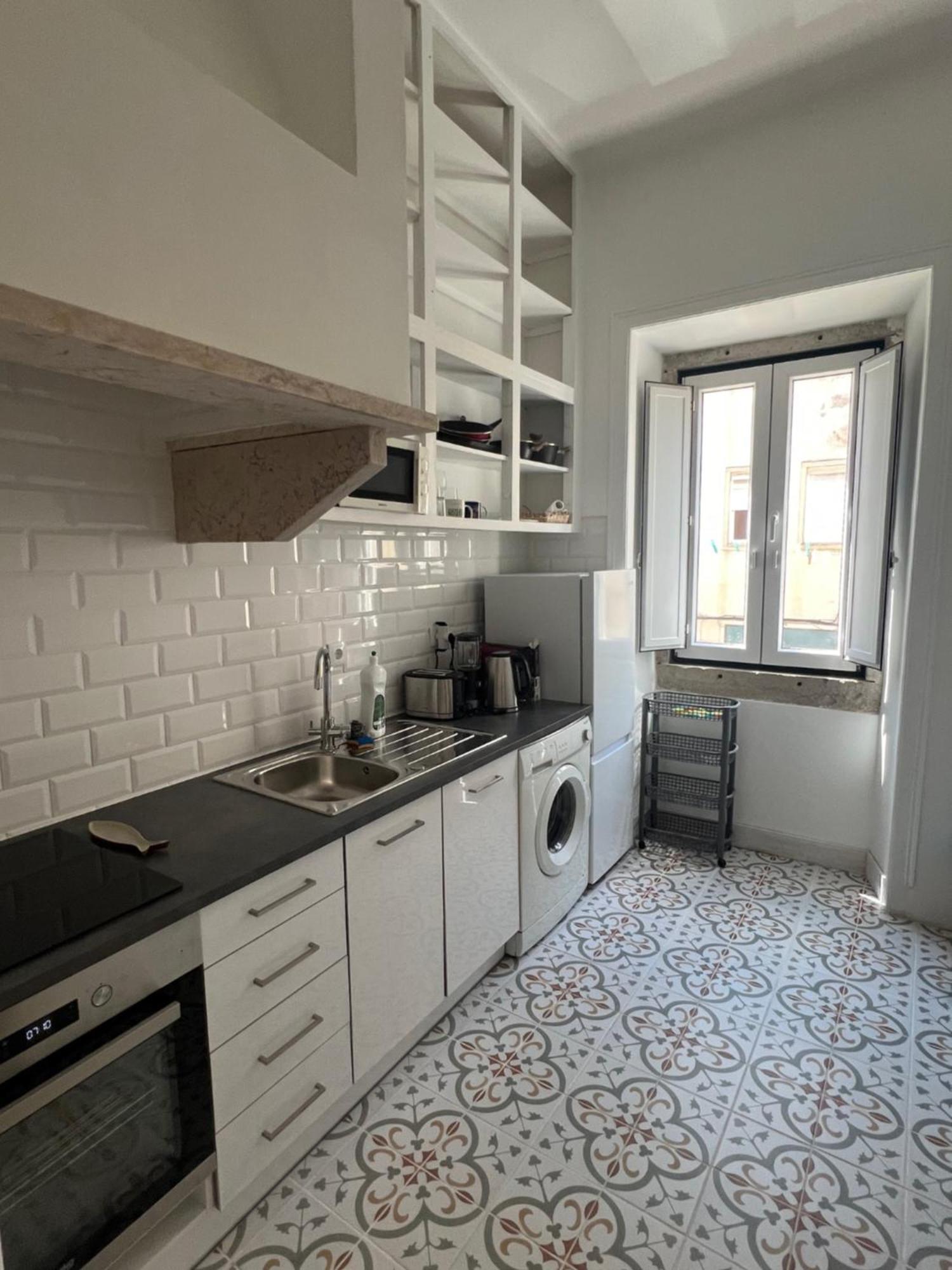 Angels Homes N.27 1ºandar, Bairro Tipico, Centro Cidade Lisbon Exterior photo
